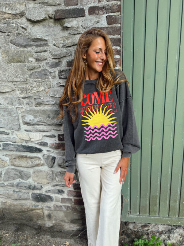 Sweatshirt SOLEIL – Image 2