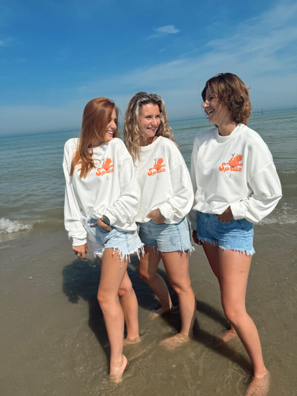 Sweatshirt APEROL SPRITZ – Image 4