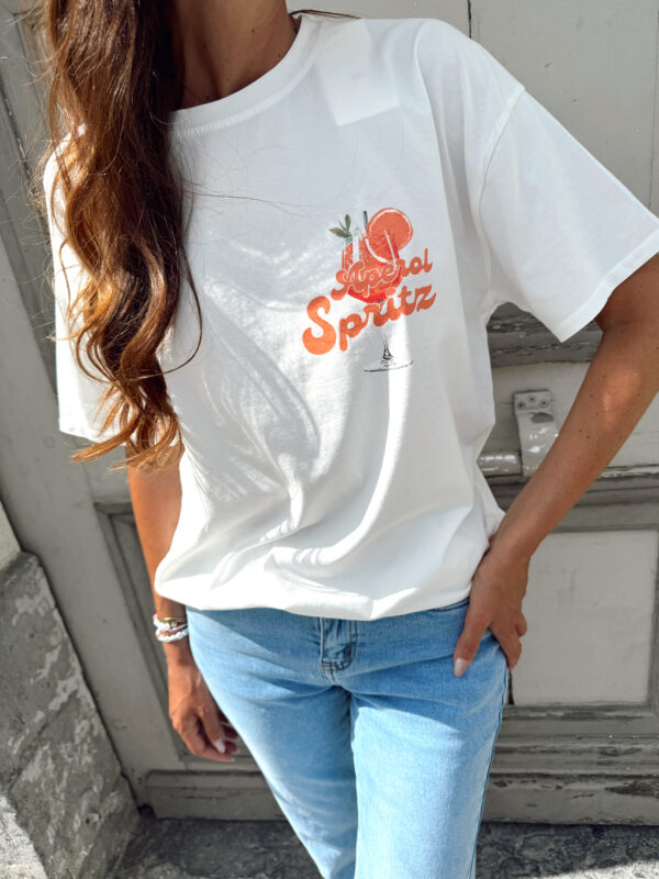 T-shirt APEROL SPRITZ – Image 3