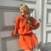 Combinaison short Lilie