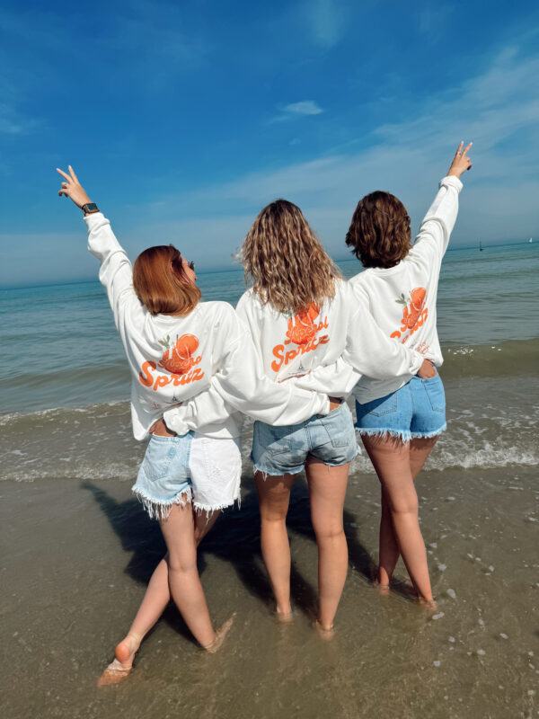 Sweatshirt APEROL SPRITZ – Image 5