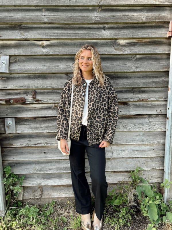 Bomber LEOPARD – Image 2