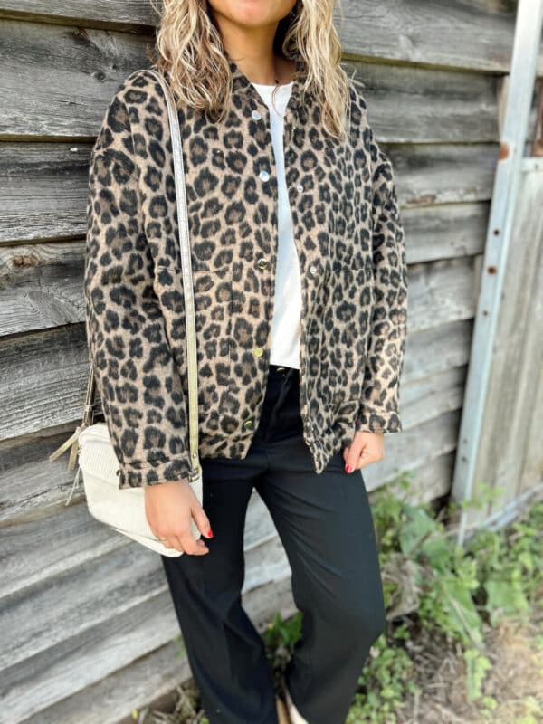 Bomber LEOPARD – Image 3