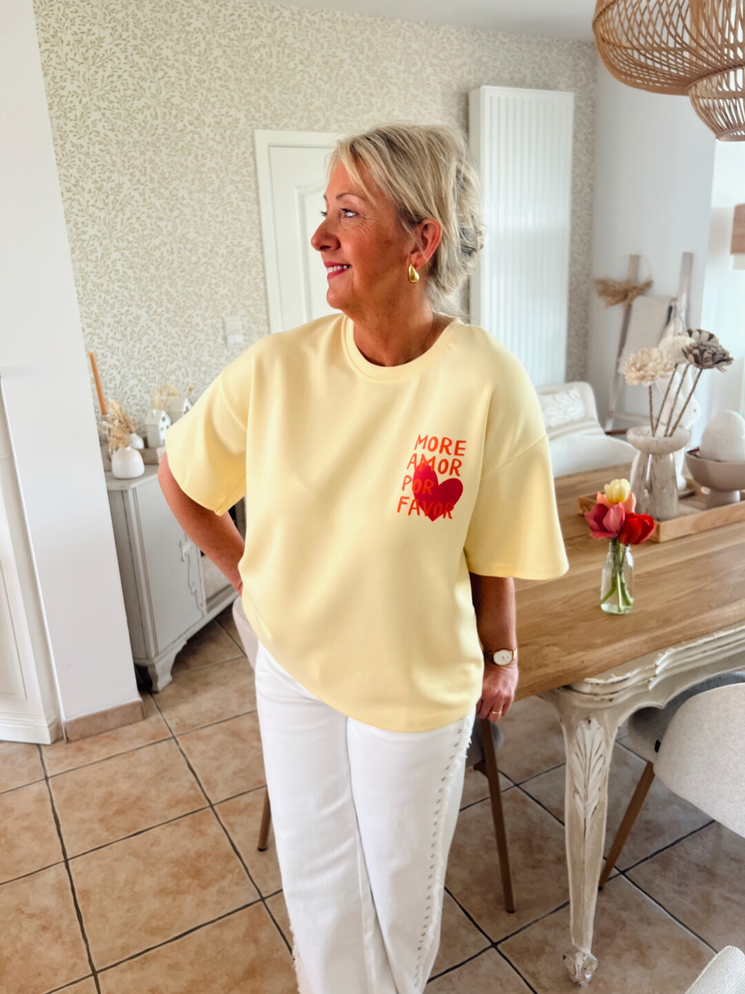 T-shirt Jeanne – Image 2