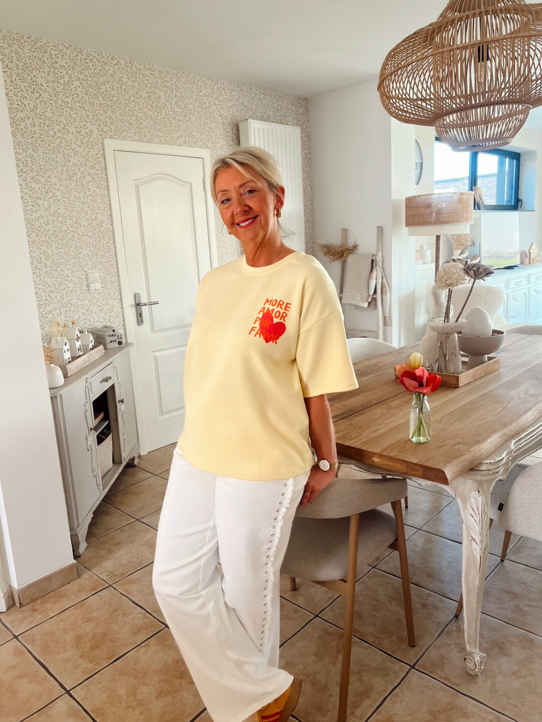 T-shirt Jeanne – Image 4