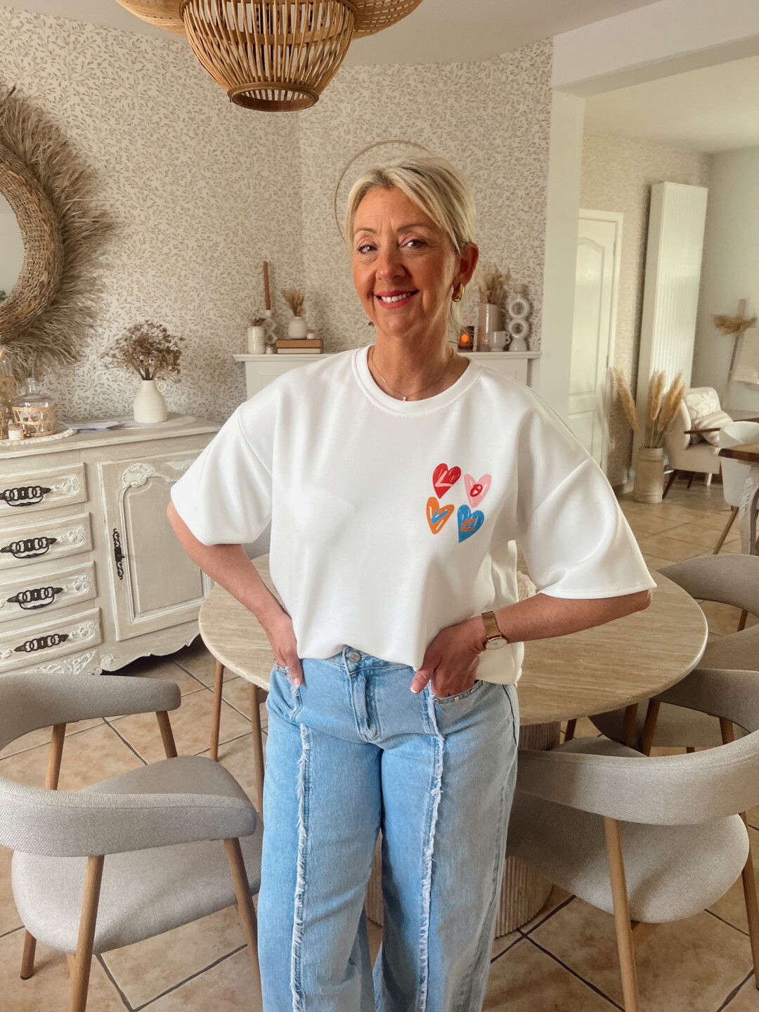 T-shirt Victoire – Image 2